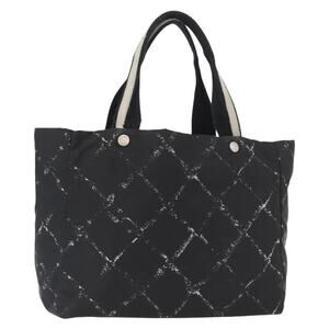 Chanel Travel Line Tote Bag